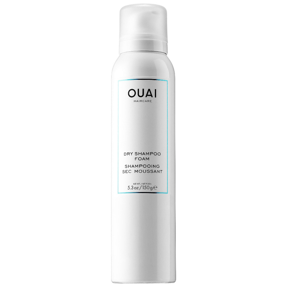 Ouai Haircare Dry Shampoo Foam 5.3 oz